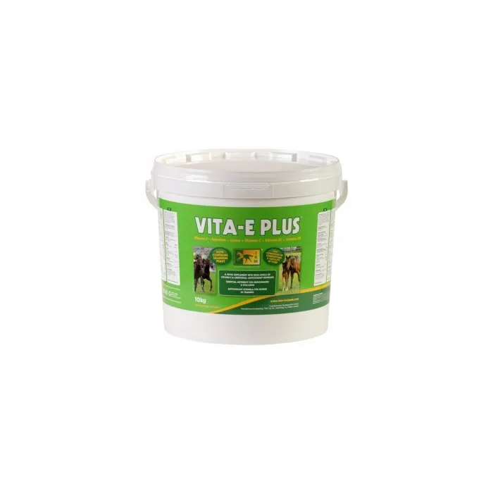 Equinvest Vita E Plus 10 kg