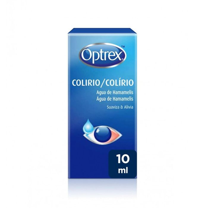 Loción Calmante Optrex Colirio Ojos 10 ml