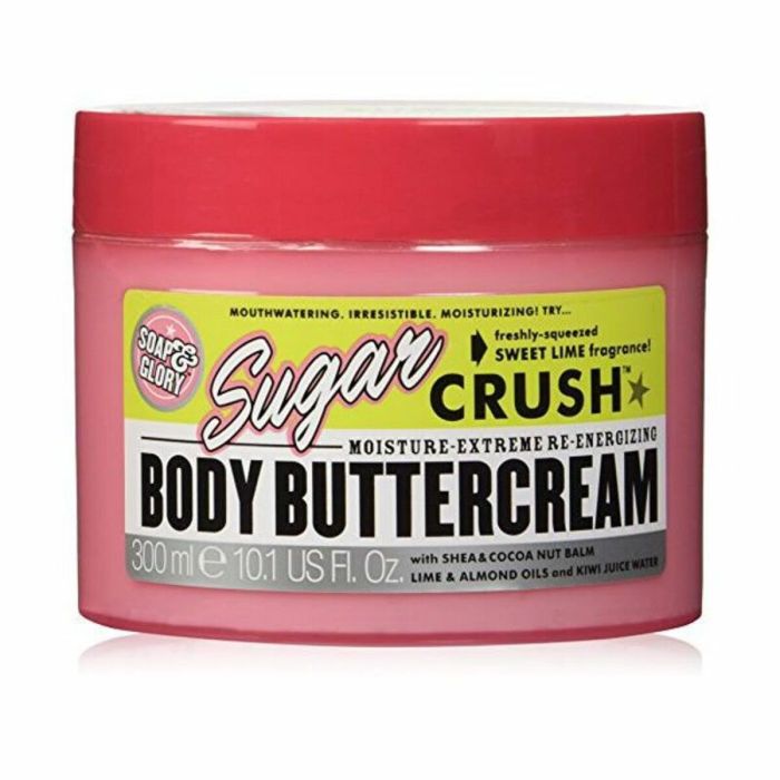 Sugar crush body cream 300 ml