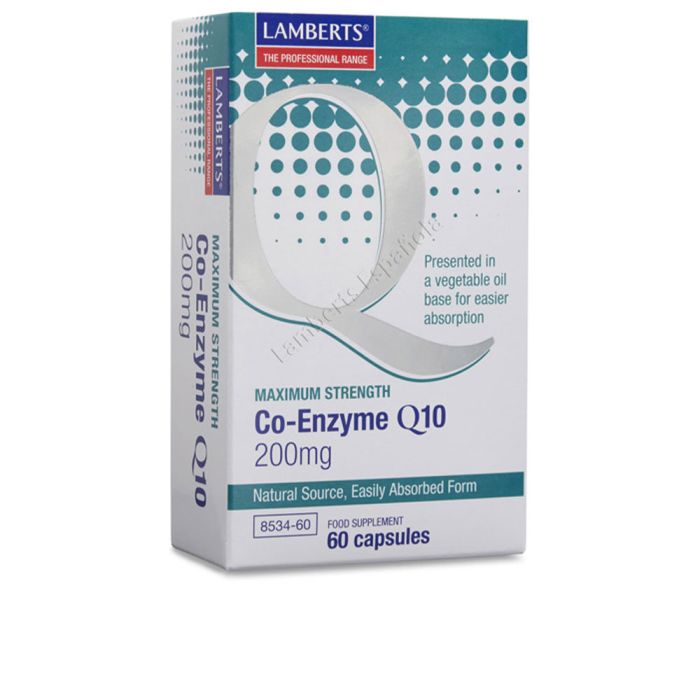 Co-Enzima Q10 200 Mg Co-Enzima Q10 200 Mg