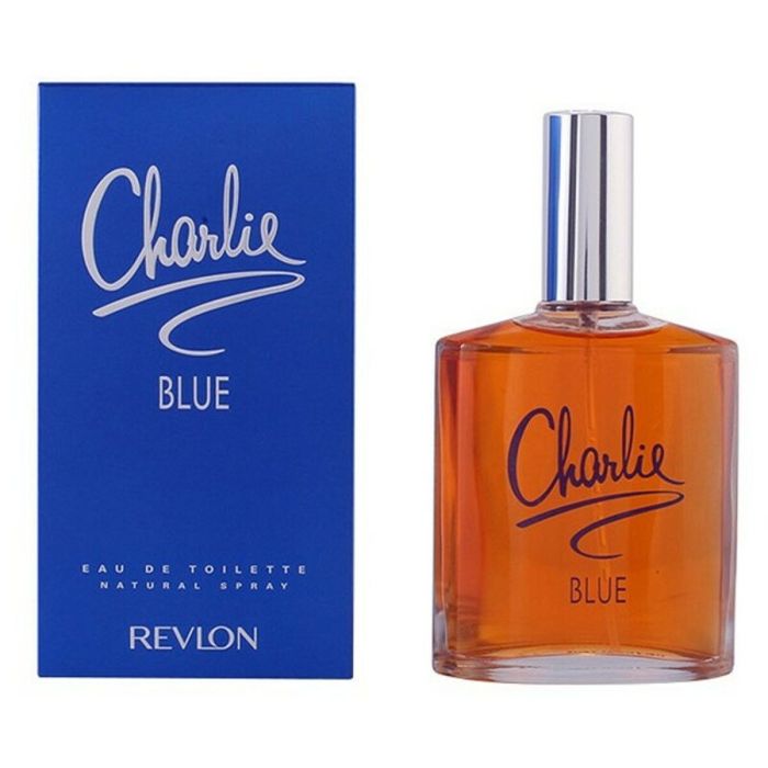 Perfume Mujer Charlie Blue Revlon EDT Charlie Blue 100 ml 1