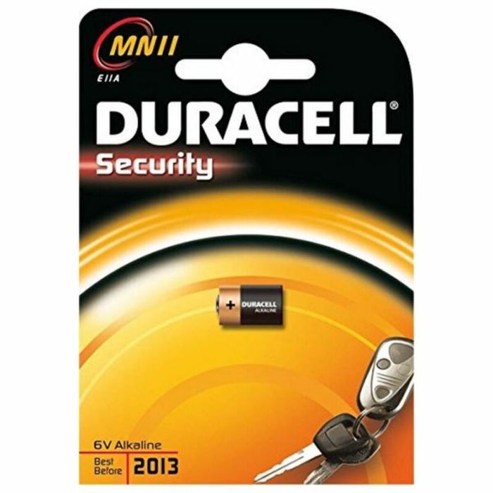 Duracell Security Pila Alcalina Mn11 11A 6 V