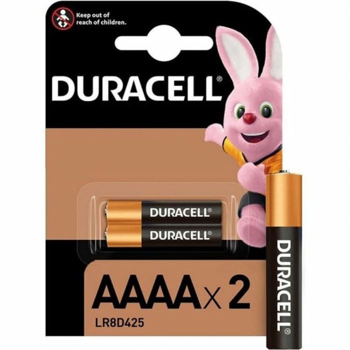 Duracell Pilas Ultra Power Aaaa Mx2500 1.5 V Blister-2