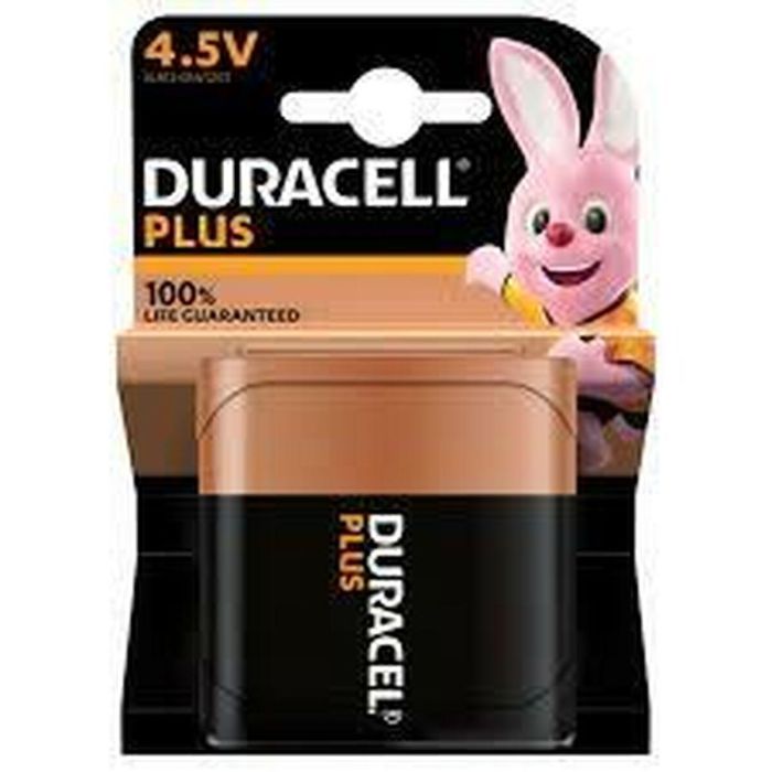 Duracell Plus Power 100 Pila Alcalina 4,5 V 3 Lr12 Blister 1