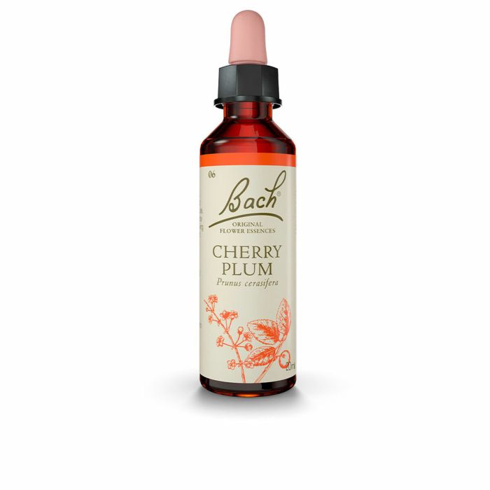 Flores Bach Original Cherry Plum Cerasifera 20ml