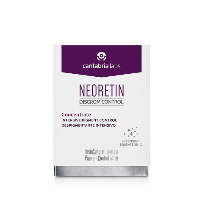 Neoretin Discrom control concentrado despigmentante intensivo 2 x 10 ml 3