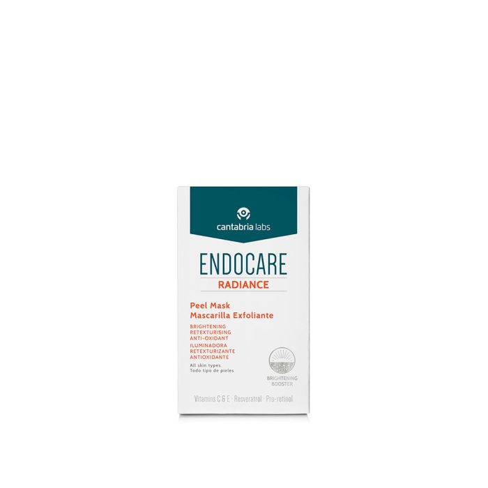 Radiance mascarilla exfoliante 5 u 2