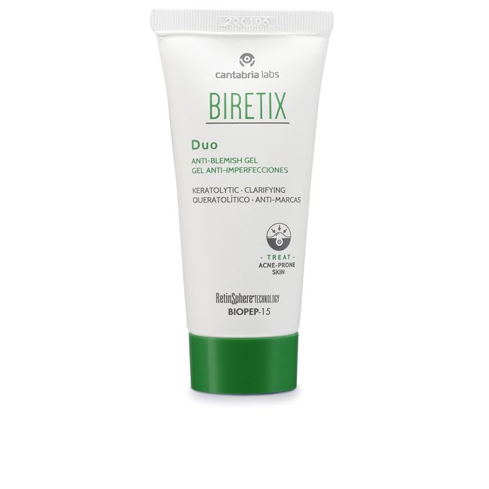 Tratamiento Anti-imperfecciones BIRETIX Gel