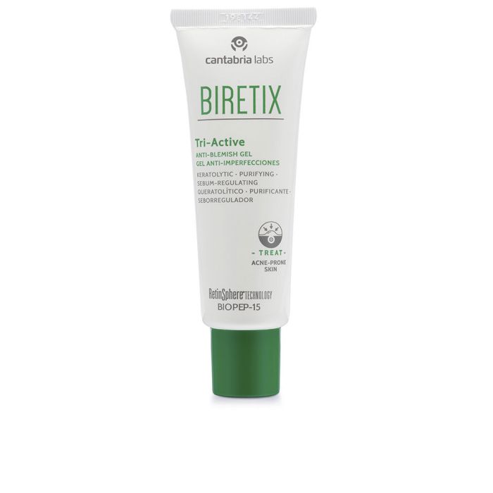 Gel Hidratante BIRETIX Tri-Active 50 ml