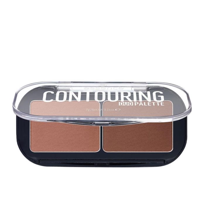 CONTOURING paleta dúo 1