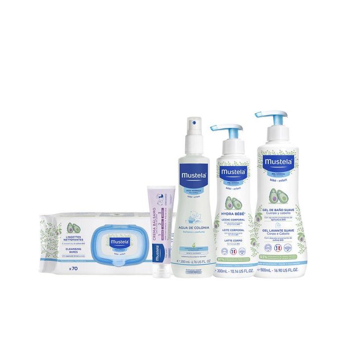 Mustela Bolsa Paseo Lote