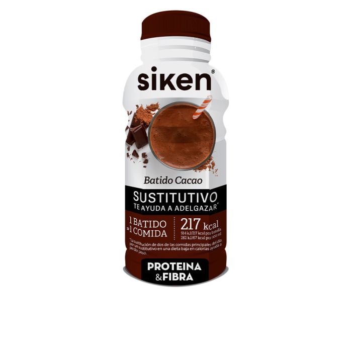 Siken Susti Batido Cacao 325 Ml Bot