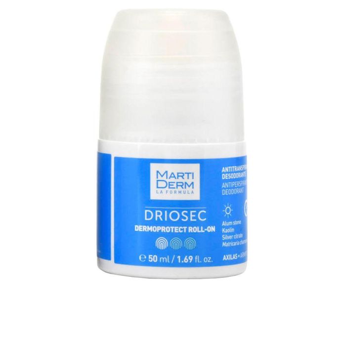 Driosec dermoprotect desodorante roll-on 50 ml