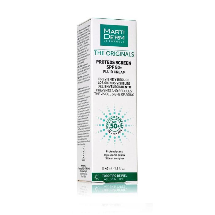 The originals proteos screen crema SPF50+ 40 ml 1