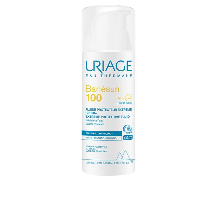 URIAGE Bariesun 100 Protector Solar SPF50+ para Piel Intolerante al Sol 50ml