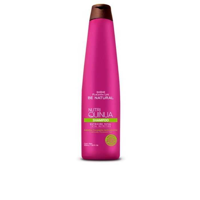Placenta Life Be Nat Nutri Quinua Champu 350 ml