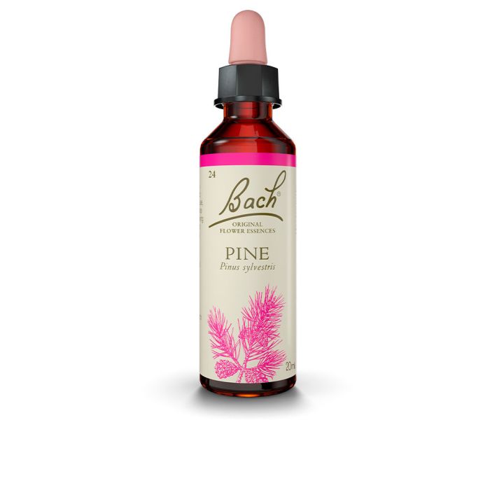 Flores Bach Pine Pino Silvestre 20Ml. Flores Bach Pine Pino Silvestre 20Ml.