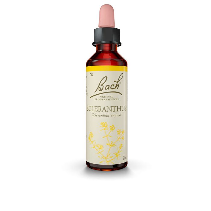 Flores Bach Original Scleranthus 20Ml