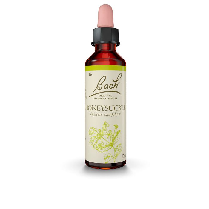 Flores Bach Original Honeysuckle Madreselva 20 ml