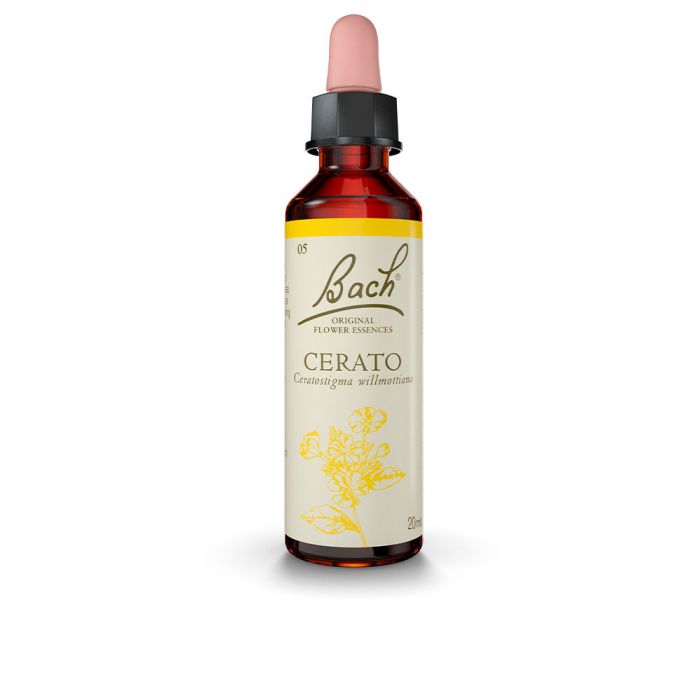 Flores Bach Original Cerato Ceratostigma 20ml