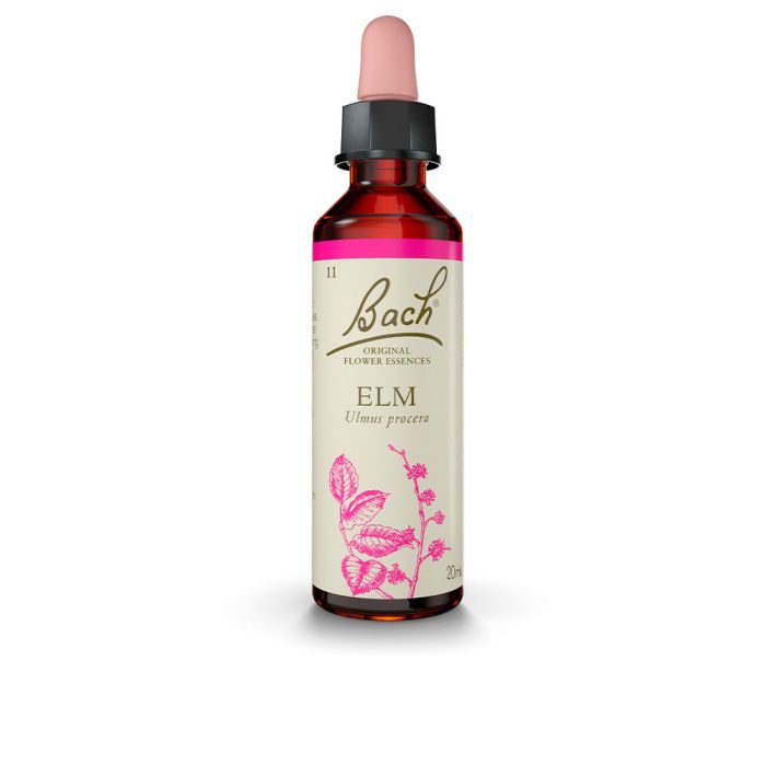 Flores Bach Original Elm Olmo 20ml