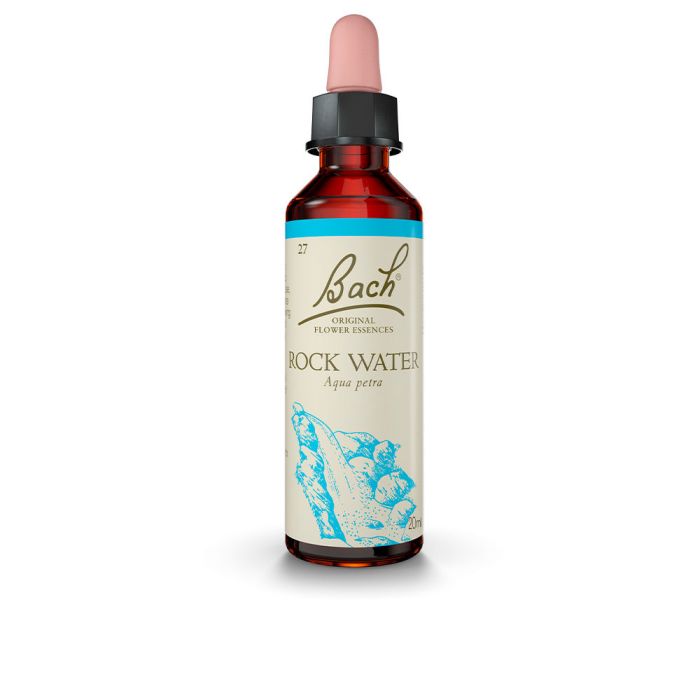 Flores Bach Original Flores Bach Rock Water Agua Roca 20Ml