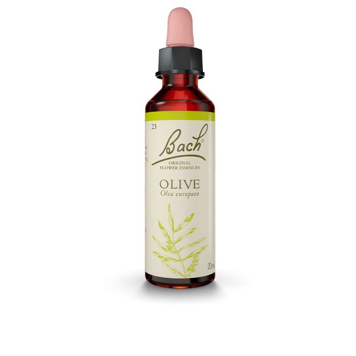 Flores de bach (23) olive 20 ml Flores de bach (23) olive 20 ml