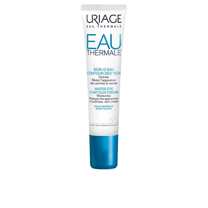 Uriage Eau thermale crema para el contorno de los ojos con ácido hialurónico 15 ml