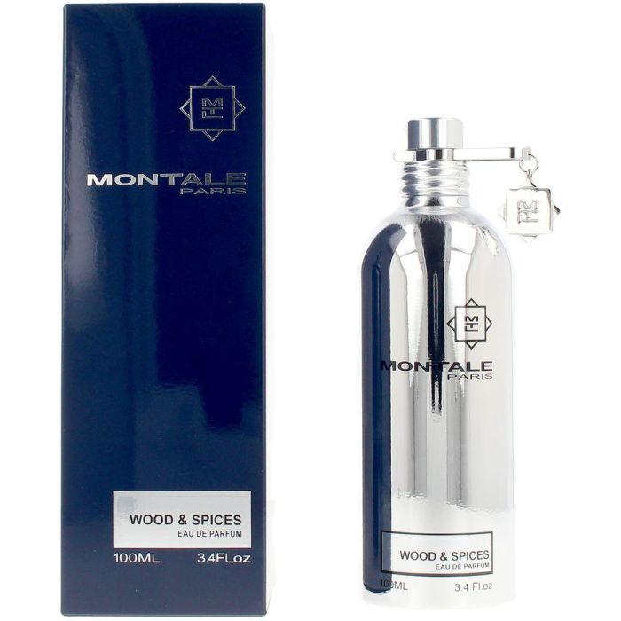 Montale Wood Spices Edp Vapo 100 mL