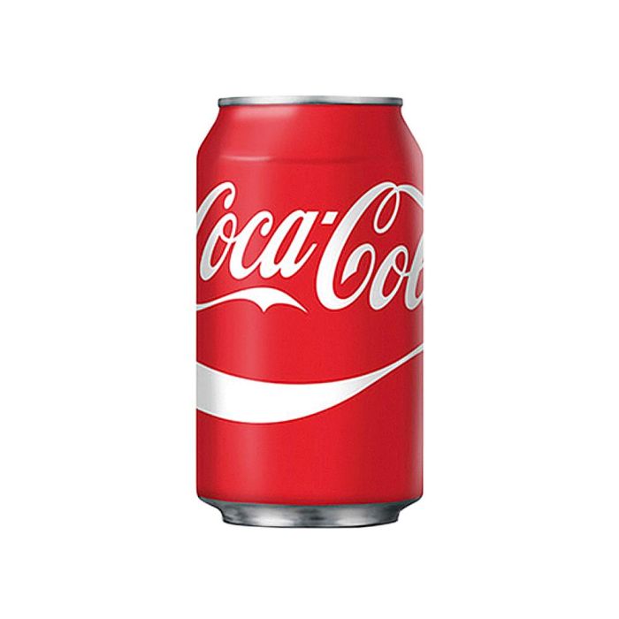 Refresco Coca-Cola Lata 330 mL 1