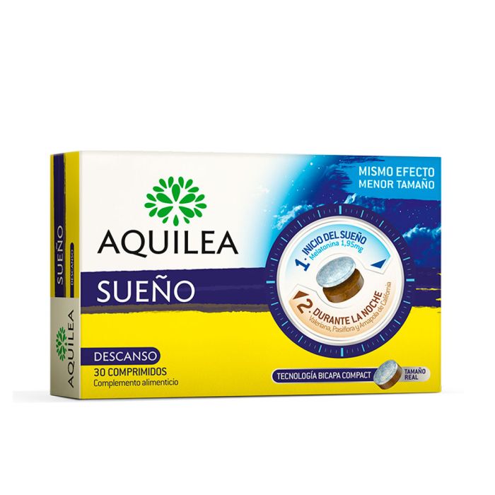 Sueño comprimidos bicapa 30 u