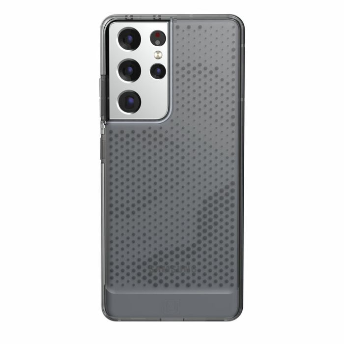 UAG Samsung Galaxy S21 Ultra - Lucent - Ash [U]