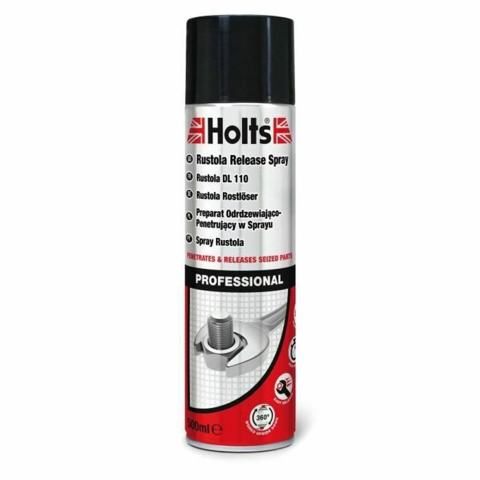 Aceite Lubricante para Motor Holts 500 ml