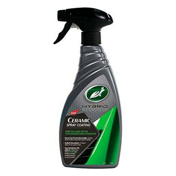 Spray Protector Cerámico Turtle Wax (500ml)