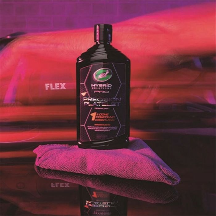 Pulimento en Pasta Turtle Wax TW53707 473 ml Grafeno 2 Pulimento en Pasta Turtle Wax TW53707 473 ml Grafeno 2