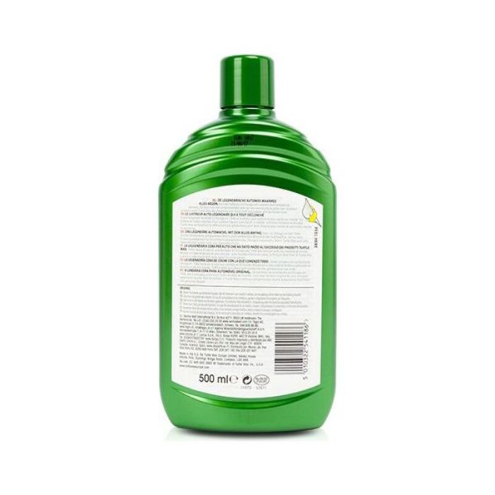 Cera Turtle Wax TW52871 Acabado brillante (500 ml) (250 ml)