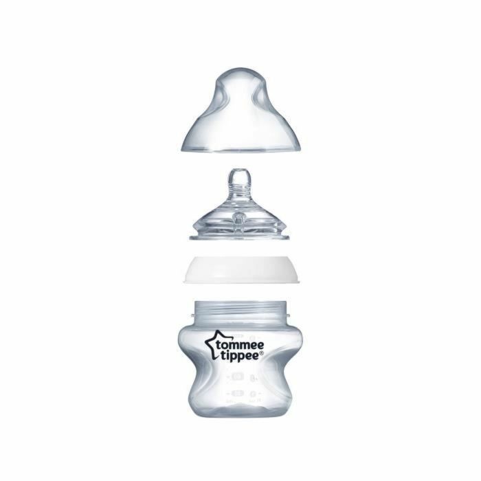 Tetina Tommee Tippee Easi-Vent Sauger 2 Unidades 3