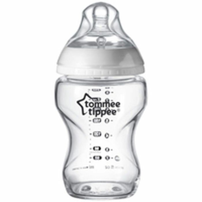 TOMMEE TIPPEE Botella de vidrio 250ml