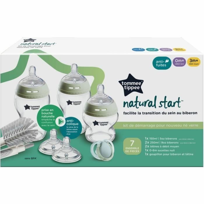 Biberón Tommee Tippee 250 ml 5