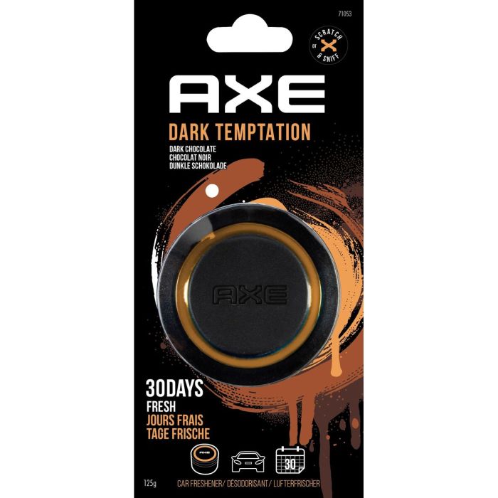 Ambientador para Coche California Scents AX71053 DARK TEMPTATION 2