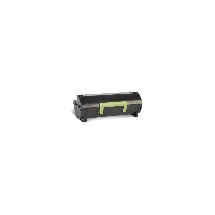 Lexmark Toner Negro Retornable Ms310D,310Dn, 410D, 410Dn, 510Dn, 610De, 610Dn, 510Dn, 610Dte