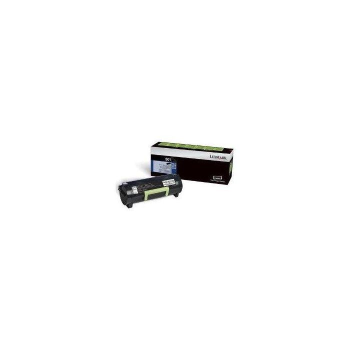 Lexmark Toner Negro Ms410D Retornable