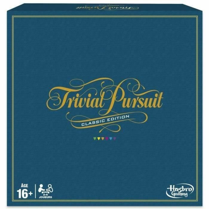 Trivial Pursuit Hasbro C19401010 (FR) 3