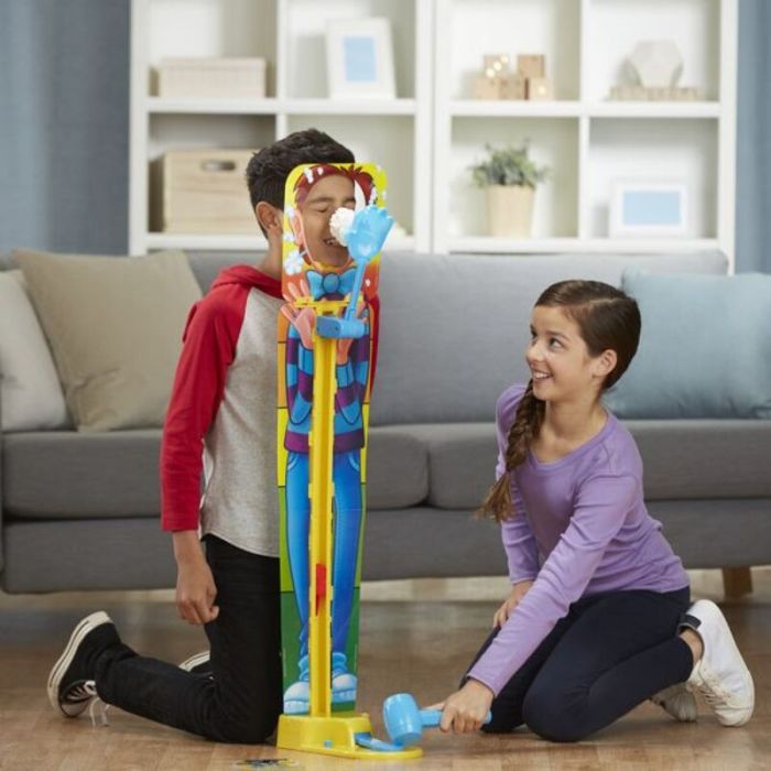 Cara Splash Forzudo Hasbro