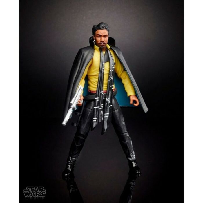 Star Wars The Black Series - Lando Calrissian 15 cm Hasbro 2