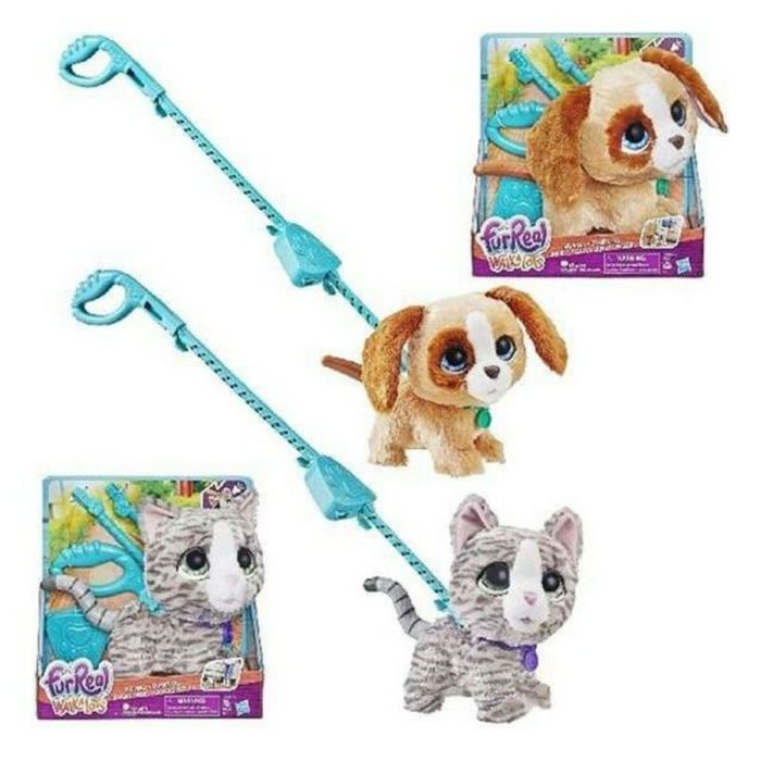Mascota Interactiva Walkalots Hasbro (22 cm) 3