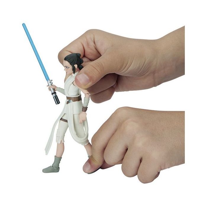 Star Wars Galaxy of Adventures Rey Hasbro (12,5 cm) 3