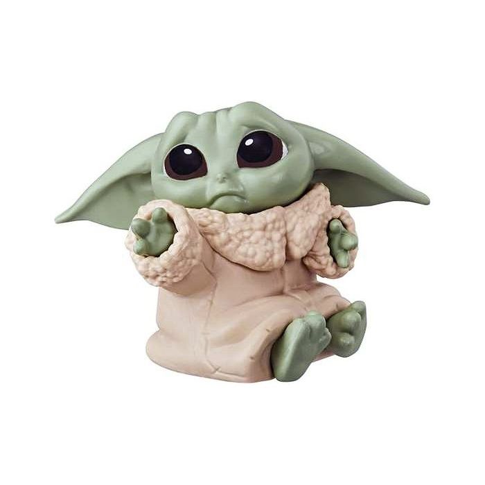 Figura de Acción Star Wars Mandalorian Baby Yoda Hasbro (5,5 cm) 8 Figura de Acción Star Wars Mandalorian Baby Yoda Hasbro (5,5 cm) 8
