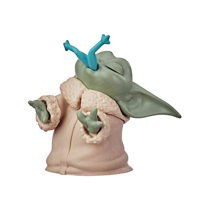 Figura de Acción Star Wars Mandalorian Baby Yoda Hasbro (5,5 cm) 9 Figura de Acción Star Wars Mandalorian Baby Yoda Hasbro (5,5 cm) 9