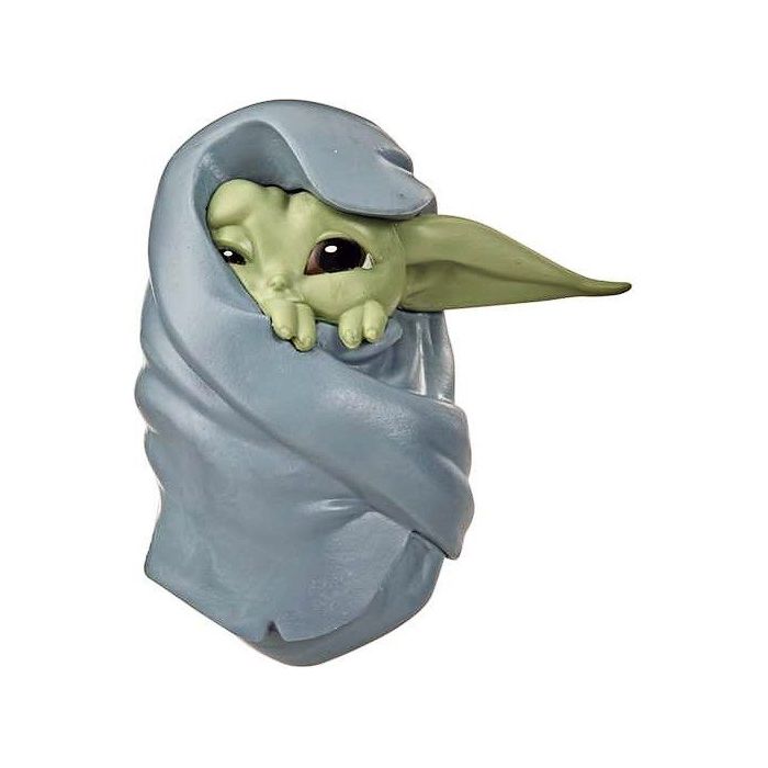 Figura de Acción Star Wars Mandalorian Baby Yoda Hasbro (5,5 cm) 10 Figura de Acción Star Wars Mandalorian Baby Yoda Hasbro (5,5 cm) 10